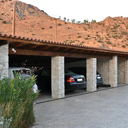 Villa Elva Náuplia Exterior foto