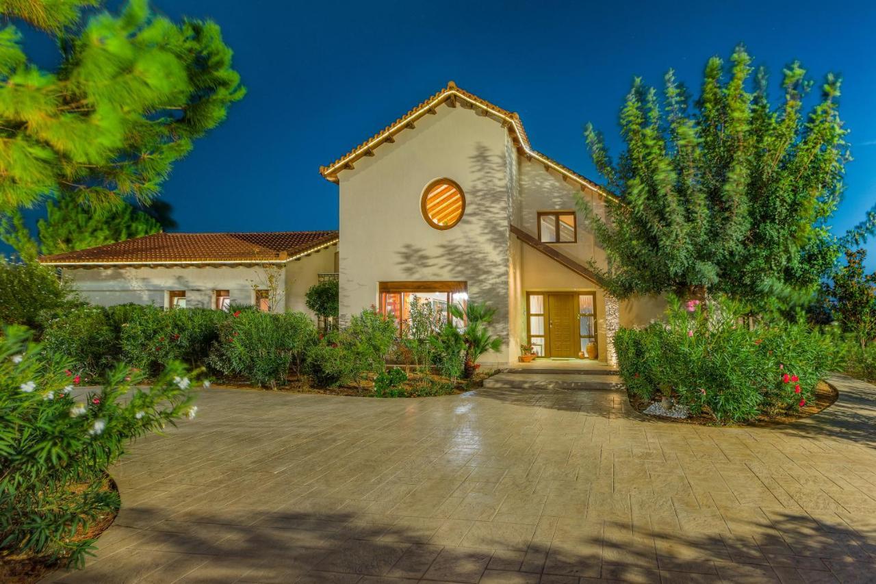 Villa Elva Náuplia Exterior foto