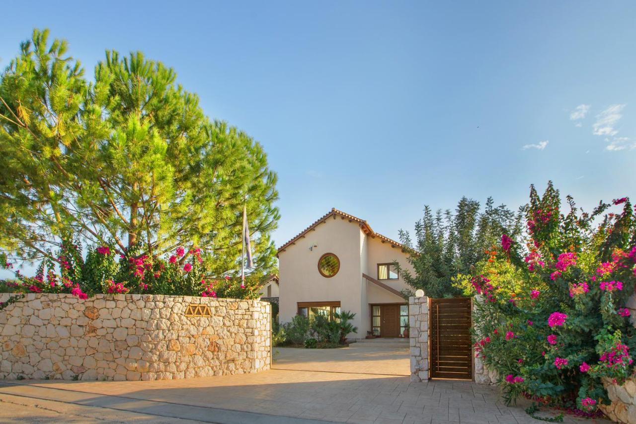 Villa Elva Náuplia Exterior foto
